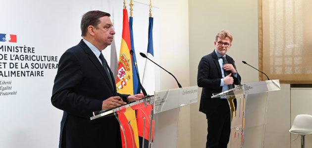 España y Francia refuerzan su colaboración ante la próxima presidencia del Consejo de la UE