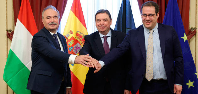 España, Bélgica y Hungría preparan la presidencia de la UE hasta finales de 2024
