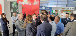 España, invitada de honor del XVI Salón Internacional de la Agricultura en Marruecos