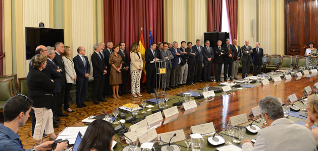 Planas instará a la CE a que defienda firmemente los intereses de España frente a los aranceles de EEUU