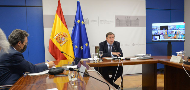 España prevé presentar el Plan Estratégico de la PAC a Bruselas en la última semana de diciembre