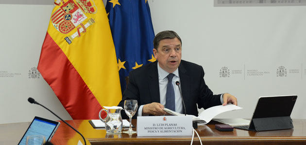 España reiterará en la UE la solicitud de activar el fondo de reserva de crisis por la sequía