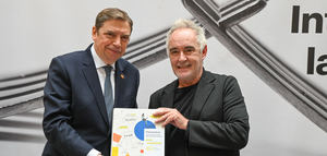 El Gobierno lanza el Plan Internacional de la Gastronomía Española