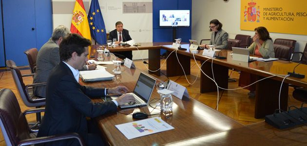 La Conferencia Sectorial de Agricultura aprueba la modificación del Plan Estratégico de la PAC