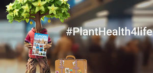 Nueva campaña europea para concienciar sobre la importancia de la sanidad vegetal