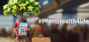 Nueva edición de "PlantHealth4Life" , la campaña europea para sensibilizar sobre la importancia de la sanidad vegetal