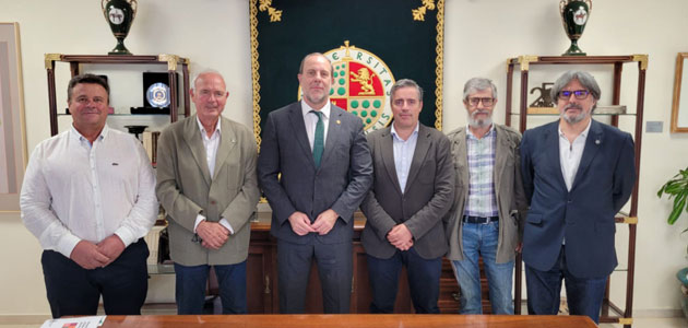 La UJA y la plataforma 'Salvemos los paisajes del olivar' coinciden en que la candidatura supone una 'oportunidad única'