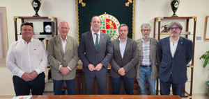 La UJA y la plataforma "Salvemos los paisajes del olivar" coinciden en que la candidatura supone una "oportunidad única"
