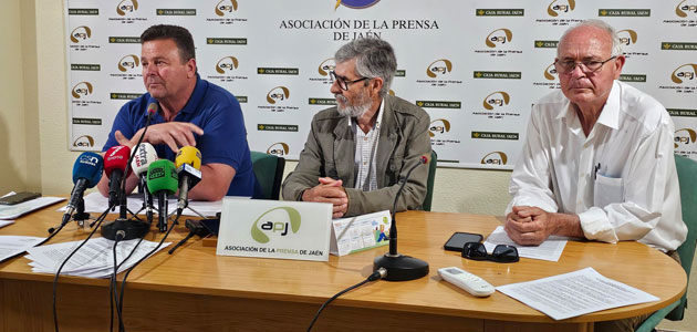 Creada la plataforma ciudadana 'Salvemos los Paisajes del Olivar Andaluz a Patrimonio de la Humanidad'