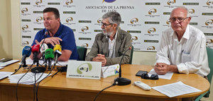 Creada la plataforma ciudadana "Salvemos los Paisajes del Olivar Andaluz a Patrimonio de la Humanidad"