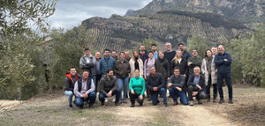 AgRimate, el proyecto que llevará la Inteligencia Artificial a la poda del olivar
