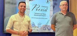 Promueven la creatividad literaria a través de la poesía con la Aceituna Aloreña de Málaga como protagonista