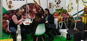 Empresas andaluzas de productos como el AOVE exploran oportunidades de negocio en Polonia