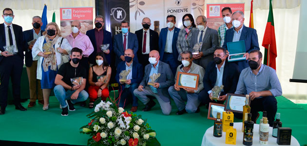 La DOP Poniente de Granada entrega sus premios a la calidad a los mejores AOVEs