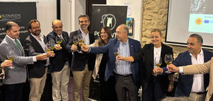 Ramón Fernández-Pacheco inaugura la campaña de aceite de oliva virgen extra de la DOP Poniente de Granada