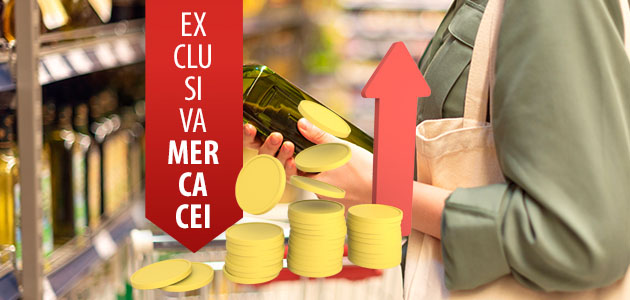 Consecuencias de la locura de precios del aceite de oliva