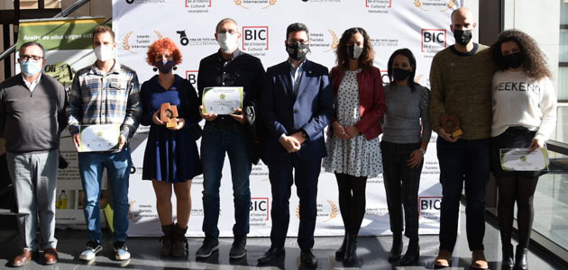 Ya se conocen los ganadores del I AOVE FORUM Internacional de Fira de Cocentaina 2020