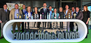 Entregados los Premios Expoliva a la Calidad del AOVE y los Andalucía OleoTourism Awards