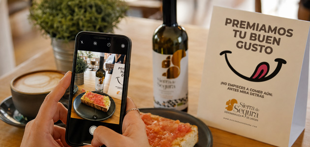 La DOP Sierra de Segura lanza una campaña estival para premiar el consumo de sus AOVEs certificados en la hostelería