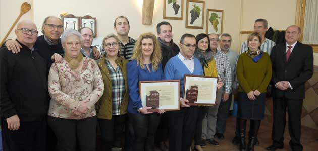 Entregados los Premios del Centro Internacional del Olivo Arbequino