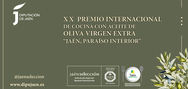 Chefs de restaurantes de Valladolid, Soria, Madrid, Córdoba y Jaén, finalistas del XX Premio de Cocina con AOVE