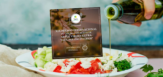 Un total de 59 chefs presentan su receta al XIX Premio de Cocina con AOVE