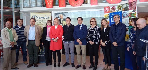 Finca La Torre, Molisur y El Labrador, ganadoras del XVIII Premio 'Sabor a Málaga' al mejor AOVE de la provincia