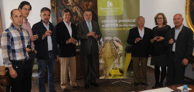 Venta del Barón y Canoliva, ganadores del Concurso de AOVEs de la Diputación de Córdoba