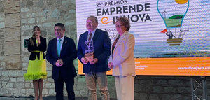IMS Control Industrial, galardonada en los 25º Premios Emprende e Innova en Desarrollo Sostenible