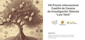 Convocado el VIII Premio Internacional de Investigación Oleícola "Luis Vañó"