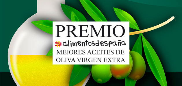 Ya se conocen los ganadores del Premio Alimentos de España a los Mejores AOVEs de la campaña 2020/21