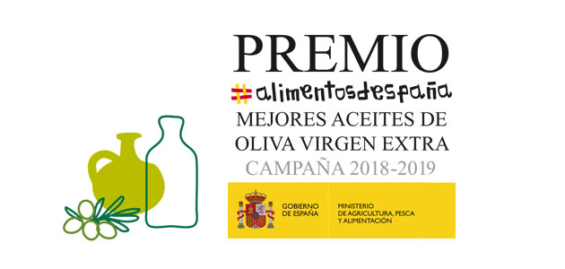 Últimos días para participar en el Premio Alimentos de España a los Mejores AOVEs de la campaña 2018/19