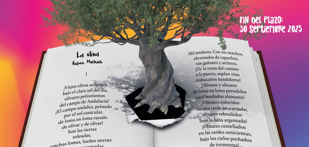 Más de un centenar de cuentos se han presentado ya al VIII Premio Internacional de Relatos sobre Olivar