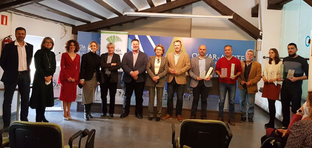 Entregados los galardones del IV Premio Internacional de Relato Corto sobre Olivar