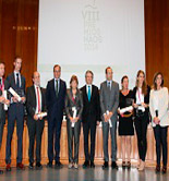 El estudio Predimed recibe un reconocimiento especial en los Premios Estrategia NAOS