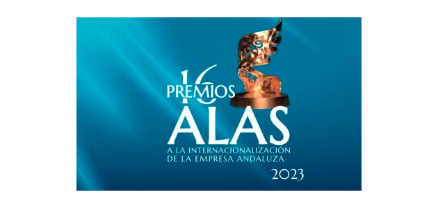 Abierta la convocatoria de los Premios Alas a la Internacionalización de la Empresa Andaluza 2023