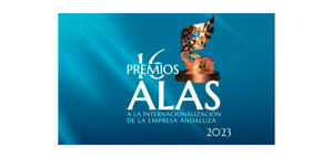Abierta la convocatoria de los Premios Alas a la Internacionalización de la Empresa Andaluza 2023