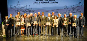 Convocada la XIX edición de los Premios de Andalucía de Agricultura y Pesca