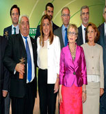 Almazaras de la Subbética y Pilar Molina, entre los galardonados en los Premios de Agricultura 2013