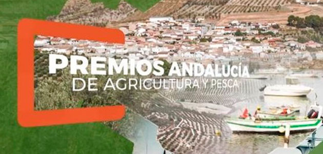 Galardón a la 'Eficiencia y Apuesta Hídrica' en los Premios de Andalucía de Agricultura y Pesca
