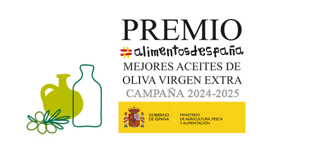 Ya se conocen los ganadores del Premio Alimentos de España a los Mejores AOVEs de la campaña 2024/25