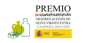 Ya se conocen los ganadores del Premio Alimentos de Espan&#771;a a los Mejores AOVEs de la campan&#771;a 2024/25