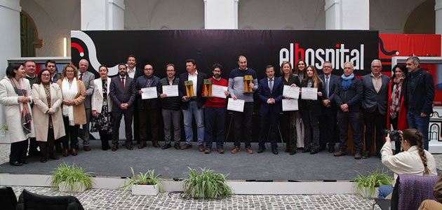 MM Gourmet, Texturas Eco y Río Lacarón, ganadores de la Cata-Concurso de AOVEs 'Provincia de Badajoz, Cosecha Temprana'