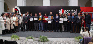 MM Gourmet, Texturas Eco y Río Lacarón, ganadores de la Cata-Concurso de AOVEs "Provincia de Badajoz, Cosecha Temprana"
