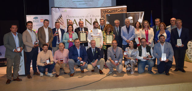 La DOP Baena da a conocer sus XXXI Premios a la Calidad
