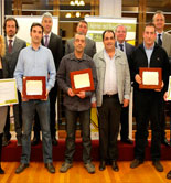 Aceites del Matarrana, Aceites Impelte y Aceites Alfonso Muniesa, Premios al Mejor Aceite del Bajo Aragón 
