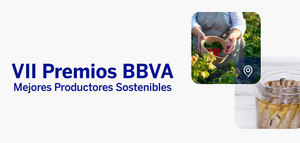 Pago de La Jaraba, reconocido en la VII edición de los Premios BBVA a los Mejores Productores Sostenibles