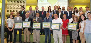 La DOP Priego de Córdoba entrega sus Premios a la Calidad