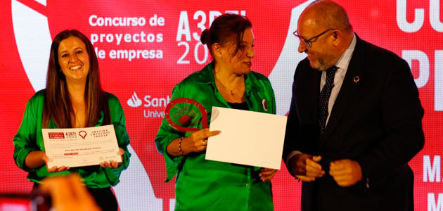El proyecto 'Corazón de Olivo, Piel de Almendra', ganador de los Premios Emilio Botín 2022
