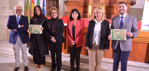El CES provincial y la Fundación Unicaja Jaén entregan el X Premio de Investigación